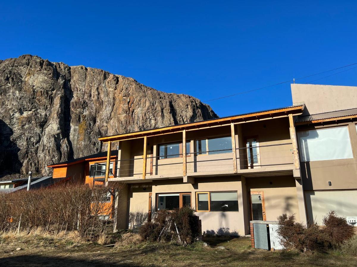 Chalten Mountain Lofts 7 El Chalten Eksteriør bilde