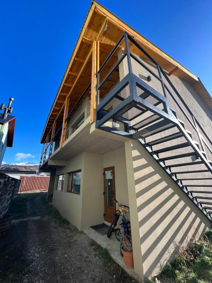 Chalten Mountain Lofts 7 El Chalten Eksteriør bilde